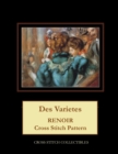 Image for Des Varietes : Renoir Cross Stitch Pattern