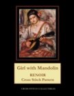Image for Girl with a Mandolin : Renoir Cross Stitch Pattern