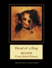 Image for Head of a Dog : Renoir Cross Stitch Pattern