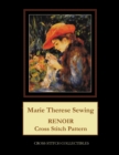Image for Marie Therese Sewing : Renoir Cross Stitch Pattern