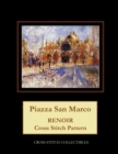 Image for Piazza San Marco : Renoir Cross Stitch Pattern