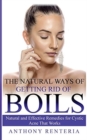 Image for The Natural Ways of Getting Rid of Boils : Natural and Effective Remedies for Cystic Acne that Works