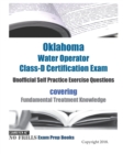 Image for Oklahoma Water Operator Class-D Certification Exam Unofficial Self Practice Exercise Questions