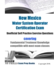 Image for New Mexico Water System Operator Certification Exam Unofficial Self Practice Exercise Questions