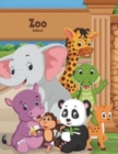 Image for Zoo-Malbuch 1