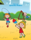 Image for Malbuch mit spielenden Kindern 1