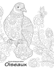 Image for Livre de coloriage pour adultes Oiseaux 2