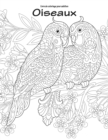 Image for Livre de coloriage pour adultes Oiseaux 1 &amp; 2
