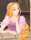 Image for Livre de coloriage Princesse 3