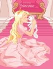 Image for Livre de coloriage Princesse 1, 2 &amp; 3