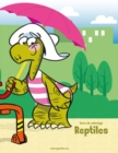 Image for Livre de coloriage Reptiles 1 &amp; 2