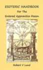 Image for Esoteric Handbook for the Entered Apprentice Mason