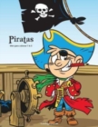 Image for Piratas libro para colorear 1 &amp; 2