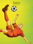 Image for Calcio Libro da Colorare 1