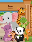 Image for Zoo Libro da Colorare 1