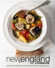 Image for New England Cookbook : Delicious New England with Authentic New England Recipes