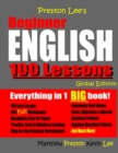 Image for Preston Lee&#39;s Beginner English 100 Lessons - Global Edition