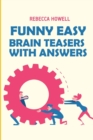 Image for Funny Easy Brain Teasers With Answers