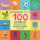 Image for First 100 Essential Words Bilingual Spanish English