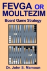 Image for Fevga or Moultezim Board Game Strategy