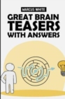 Image for Great Brain Teasers With Answers