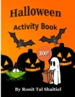 Image for Halloween activity book
