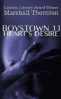 Image for Boystown 11 : Heart&#39;s Desire