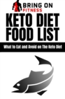 Image for Keto Diet Food List