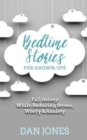 Image for Bedtime Stories for Grown-ups : Fall Asleep While Reducing Stress, Worry &amp; Anxiety