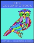Image for Kids Coloring Book : 30 Childrens Coloring Pages Each Page Contains An Easy Drawing For Any Child To Have Fun Coloring.