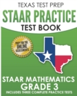 Image for TEXAS TEST PREP STAAR Practice Test Book STAAR Mathematics Grade 3