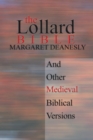 Image for Lollard Bible: And Other Medieval Biblical Versions
