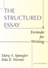 Image for Structured Essay: A Formula for Writing