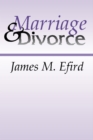 Image for Marriage and Divorce: What The Bible Says