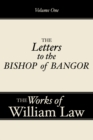 Image for Three Letters to the Bishop of Bangor, Volume 1