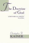Image for Doctrine of God: A Historical Survey (Revised)