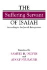 Image for &amp;quot;Suffering Servant&amp;quot; of Isaiah: According to the Jewish Interpreters