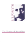 Image for Christian Ethic of War