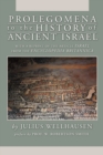 Image for Prolegomena to the History of Ancient Israel