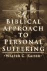 Image for Biblical Approach to Personal Suffering