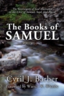Image for Books of Samuel, Volume 1: The Sovereignty of God Illustrated in the Lives of Samuel, Saul, and David