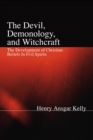 Image for Devil, Demonology, and Witchcraft: Christian Beliefs in Evil Spirits