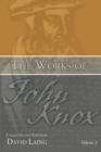 Image for Works of John Knox, Volume 3: Earliest Writings 1548-1554