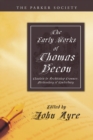 Image for Early Works of Thomas Becon