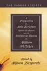 Image for Disputation on Holy Scripture: Against the Papists, especially Bellarmine and Stapleton