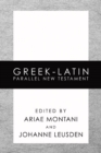 Image for Greek-Latin Parallel New Testament