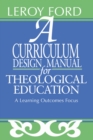 Image for Curriculum Design Manual for Theological Education