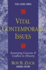 Image for Vital Contemporary Issues: Examining Current Questions and Controversies