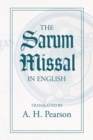 Image for Sarum Missal in English.
