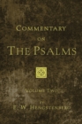 Image for Commentary on the Psalms, 3 Volumes